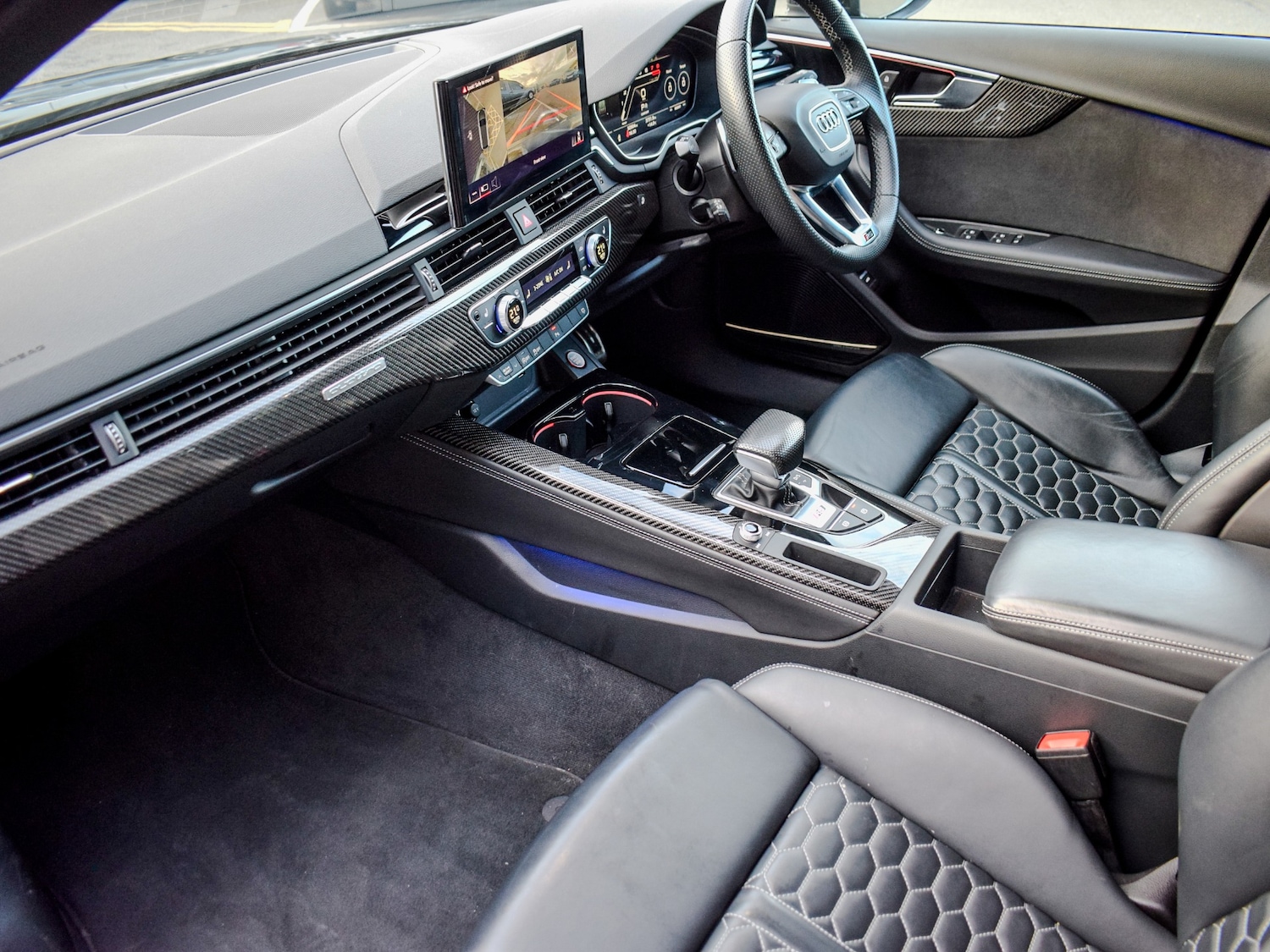 Used Audi RS4 2022 for sale - 77590158: Photo 16