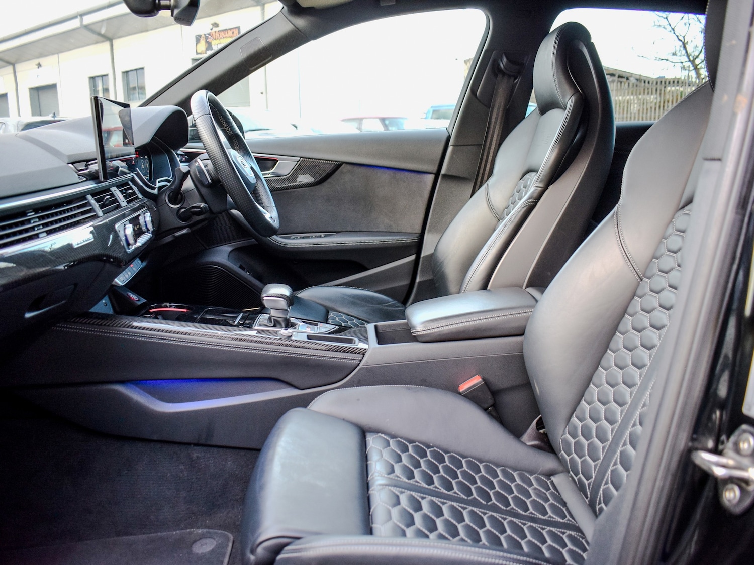 Used Audi RS4 2022 for sale - 77590158: Photo 17