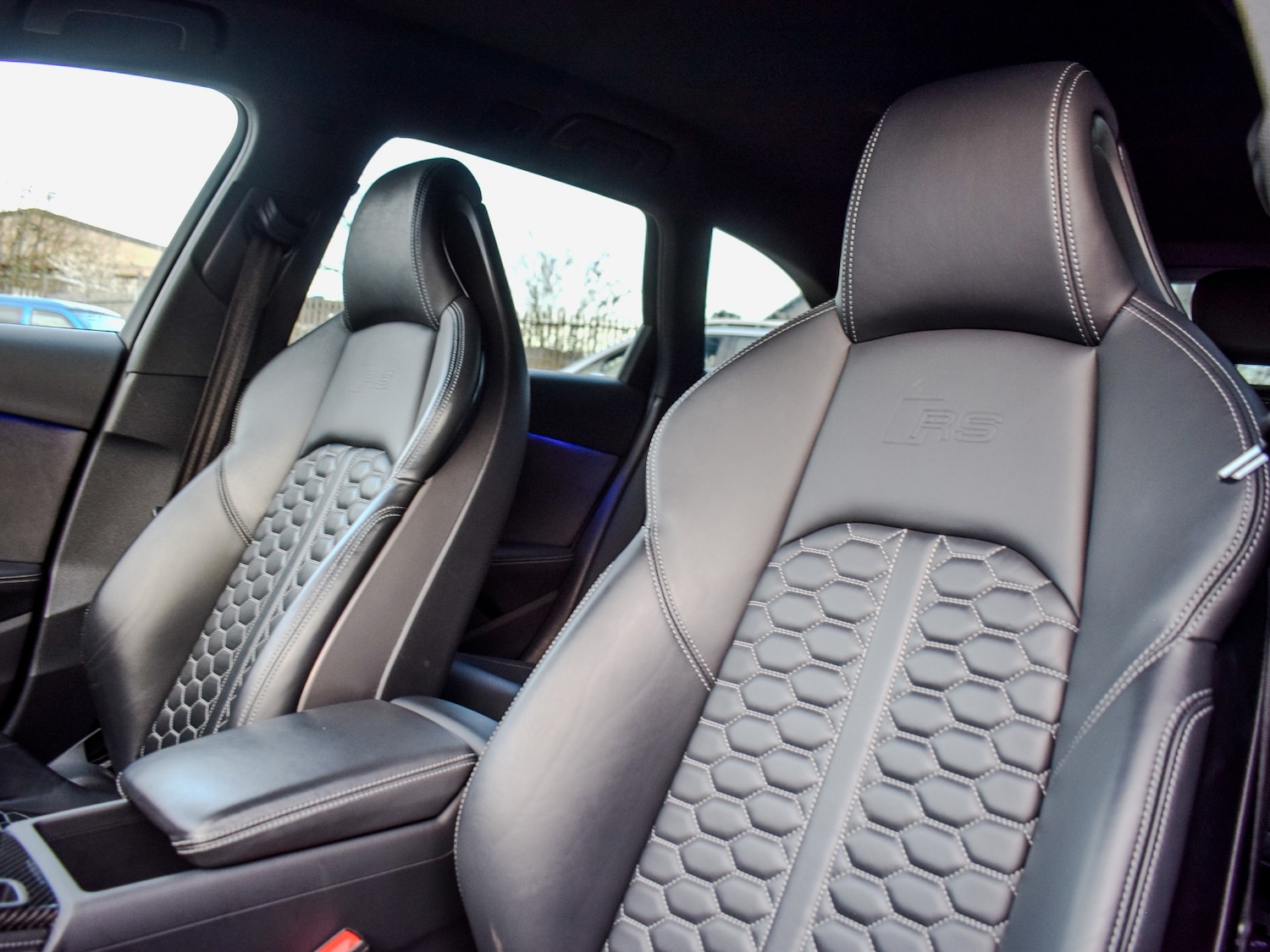 Used Audi RS4 2022 for sale - 77590158: Photo 18