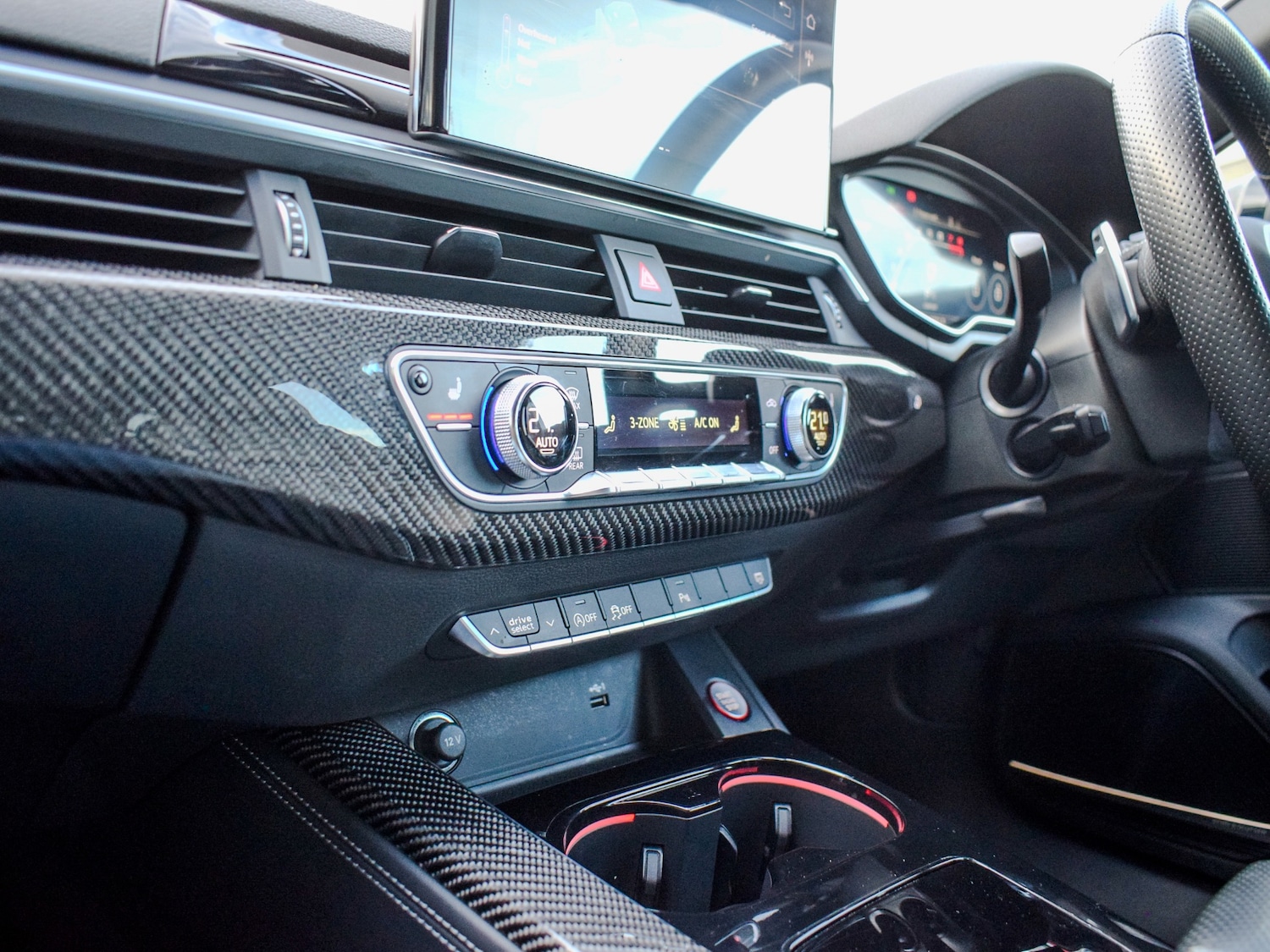 Used Audi RS4 2022 for sale - 77590158: Photo 28