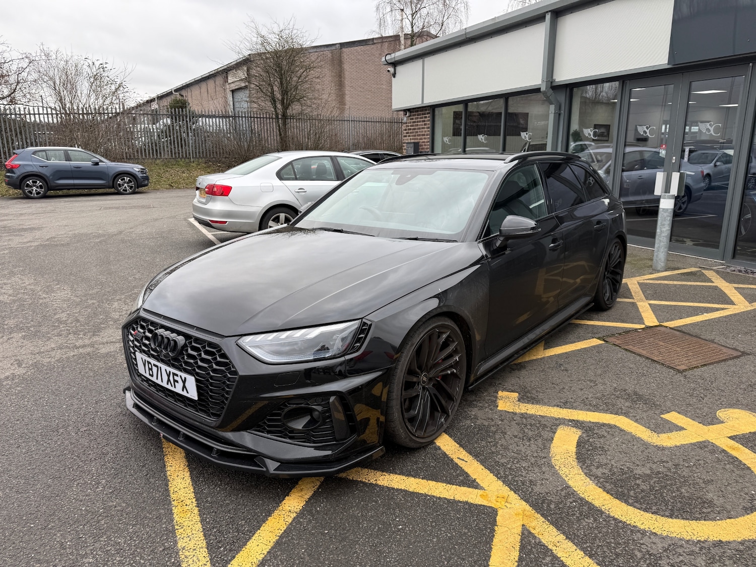 Used Audi RS4 2022 for sale - 77590158: Photo 4