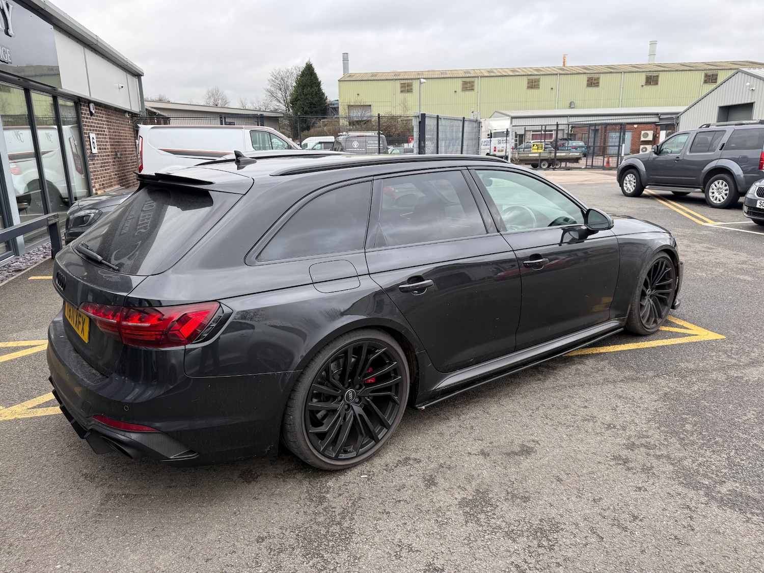 Used Audi RS4 2022 for sale - 77590158: Photo 5