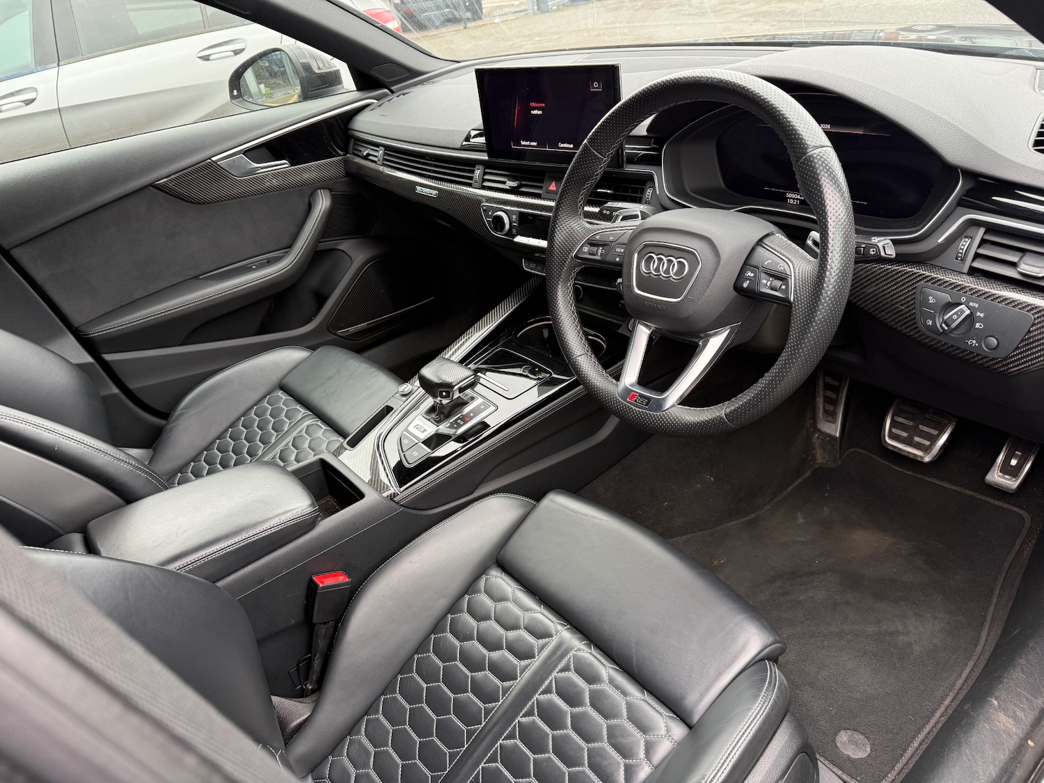 Used Audi RS4 2022 for sale - 77590158: Photo 6