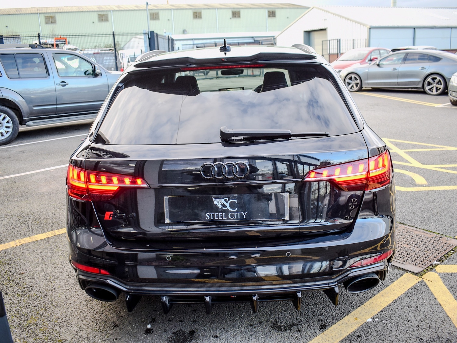 Used Audi RS4 2022 for sale - 77590158: Photo 7