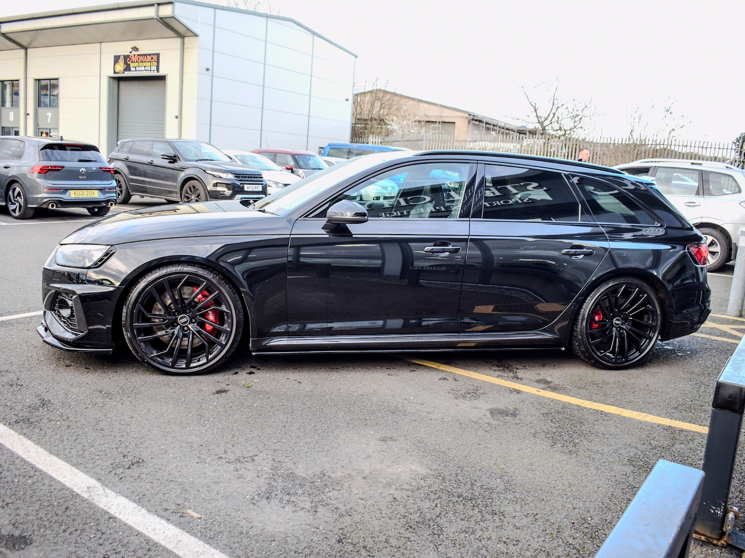 Used Audi RS4 2022 for sale - 77590158: Photo 8