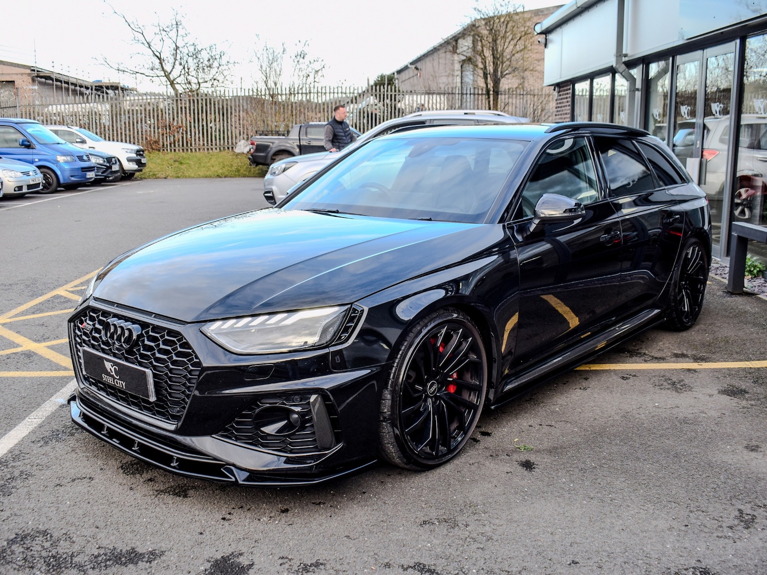 Used Audi RS4 2022 for sale - 77590158: Photo 9