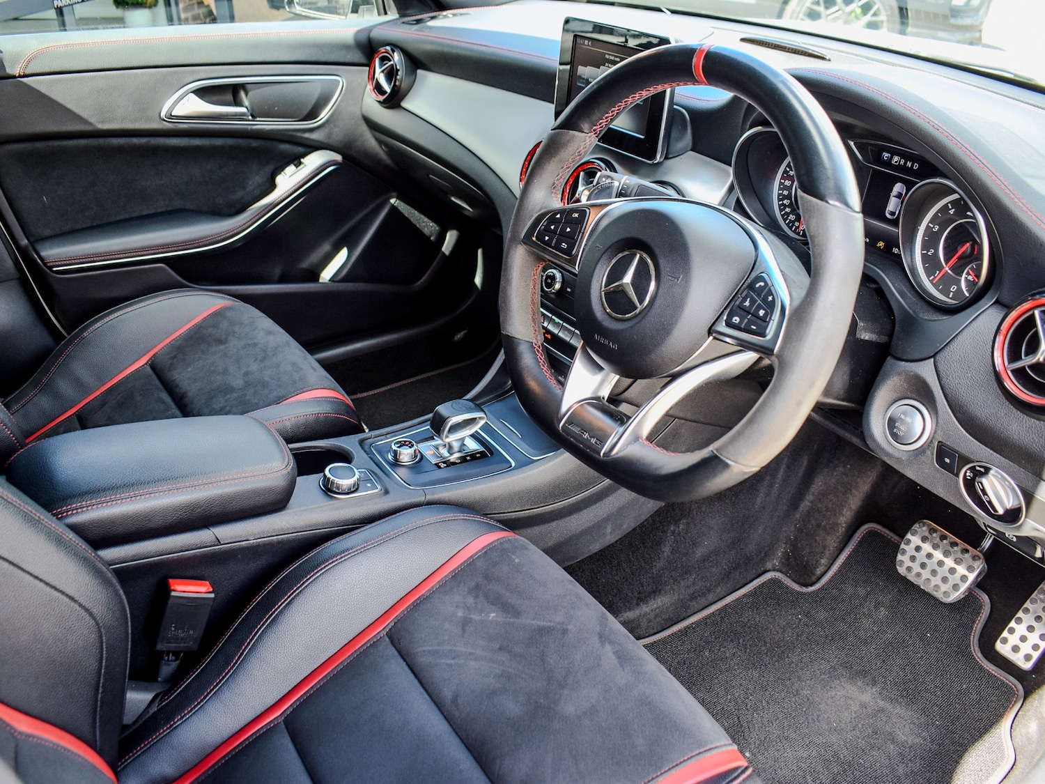 Used Mercedes-Benz CLA 2018 for sale - 76626612: Photo 11