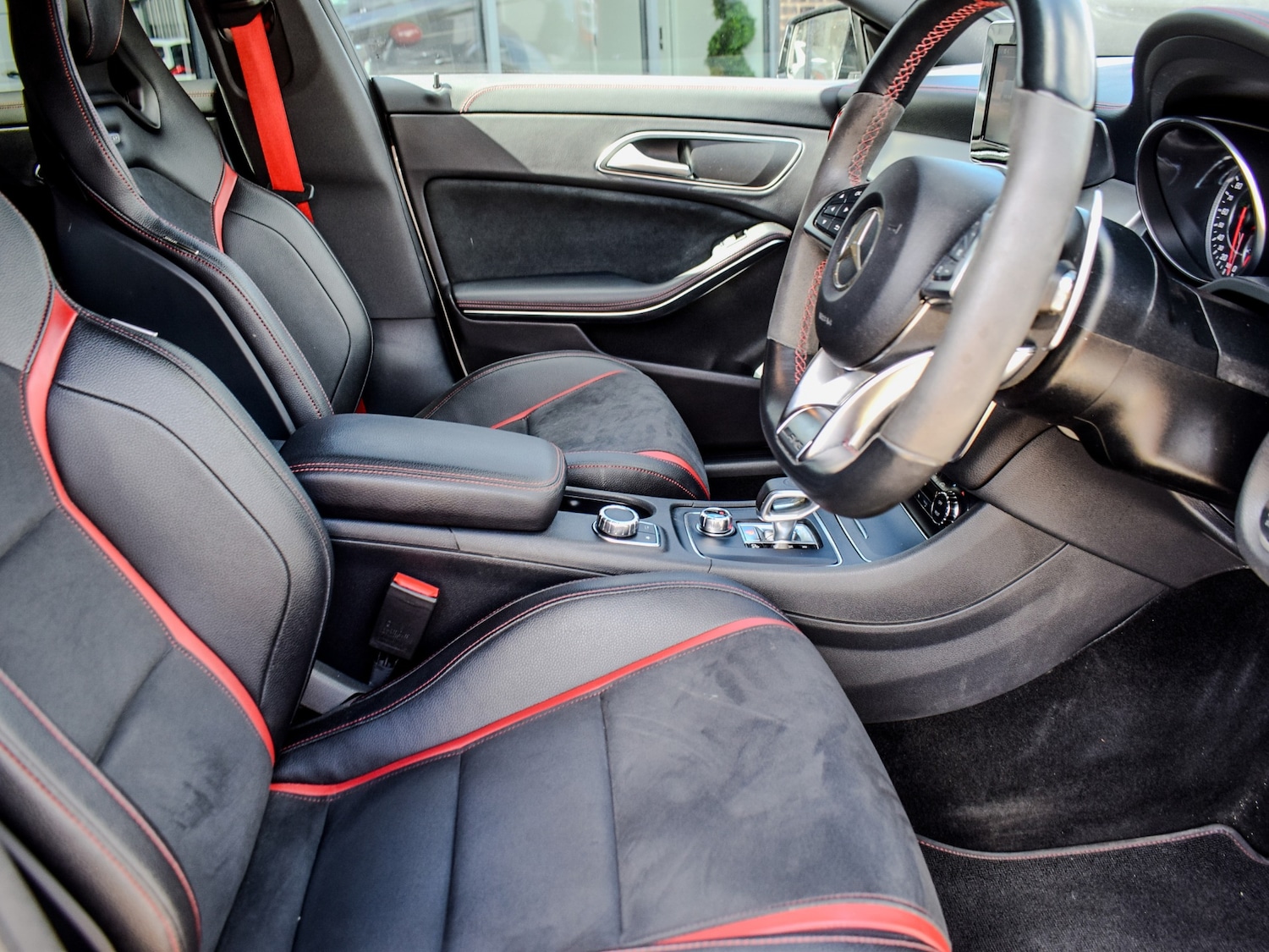 Used Mercedes-Benz CLA 2018 for sale - 76626612: Photo 12