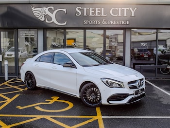 Mercedes-Benz - CLA