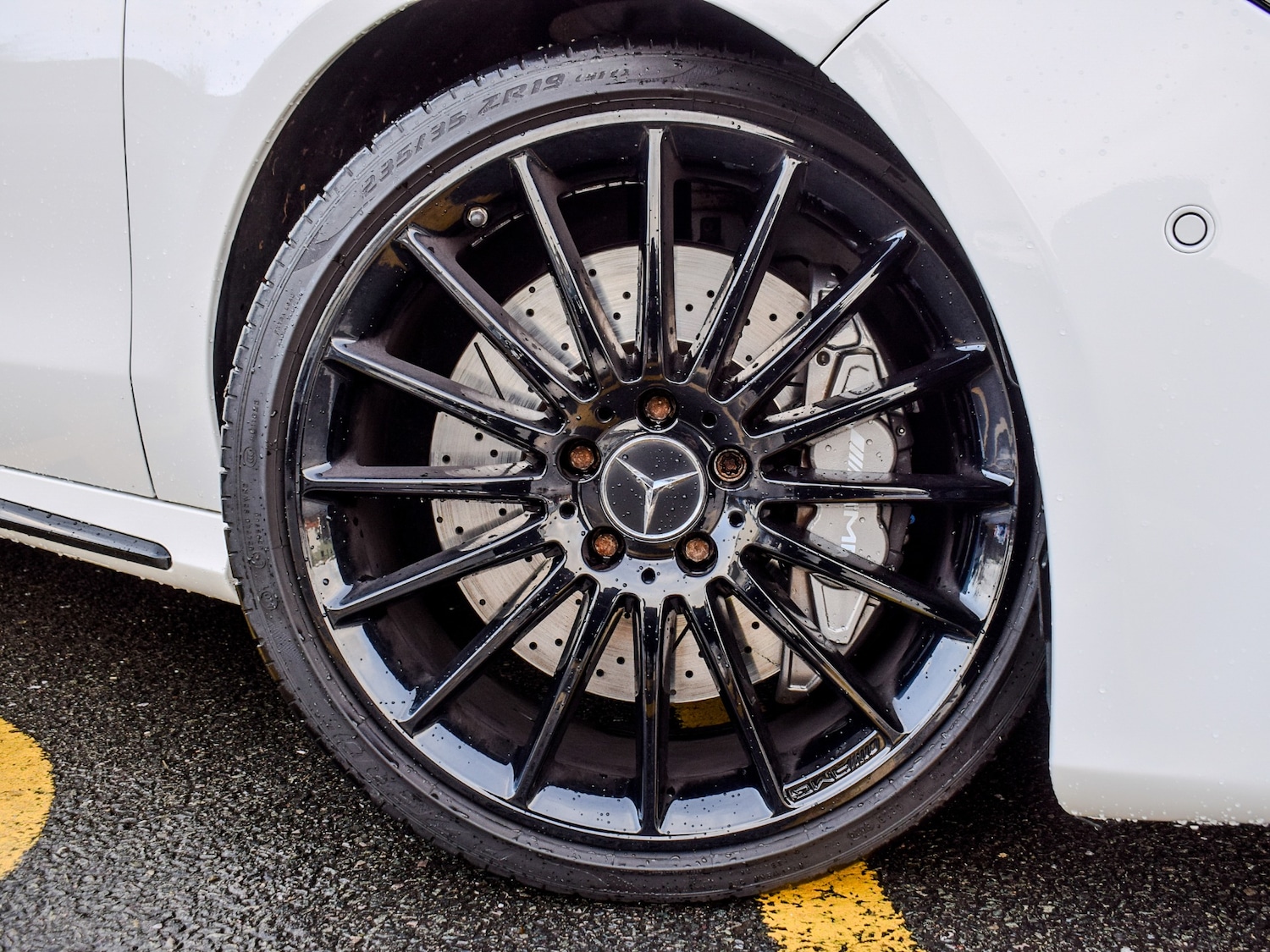 Used Mercedes-Benz CLA 2018 for sale - 76626612: Photo 3