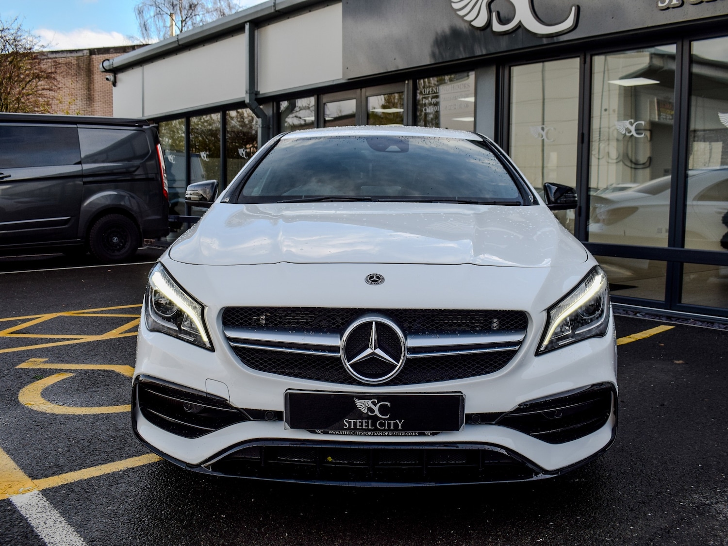 Used Mercedes-Benz CLA 2018 for sale - 76626612: Photo 4