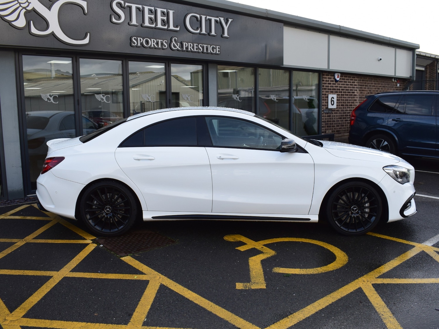 Used Mercedes-Benz CLA 2018 for sale - 76626612: Photo 5
