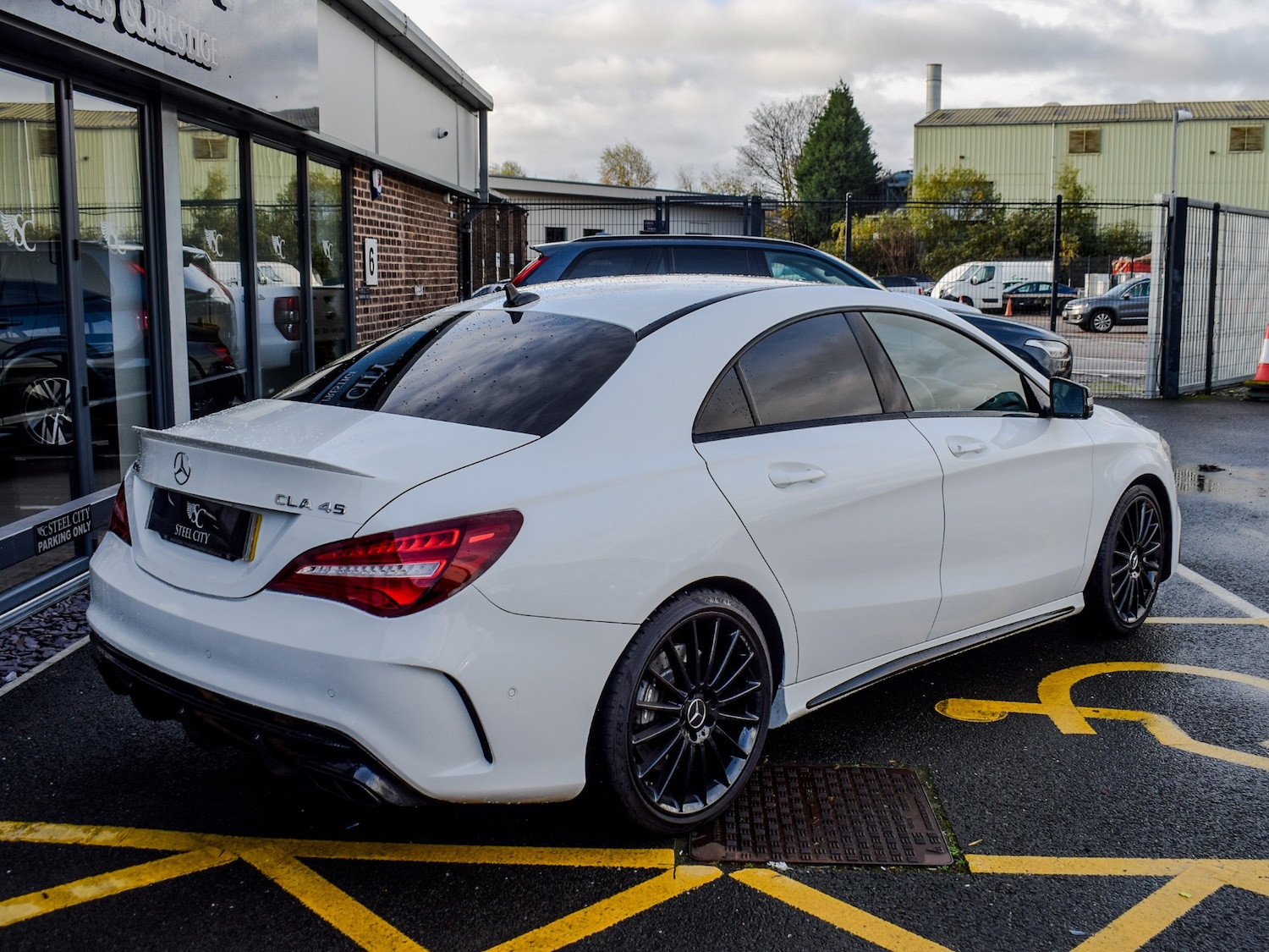 Used Mercedes-Benz CLA 2018 for sale - 76626612: Photo 6