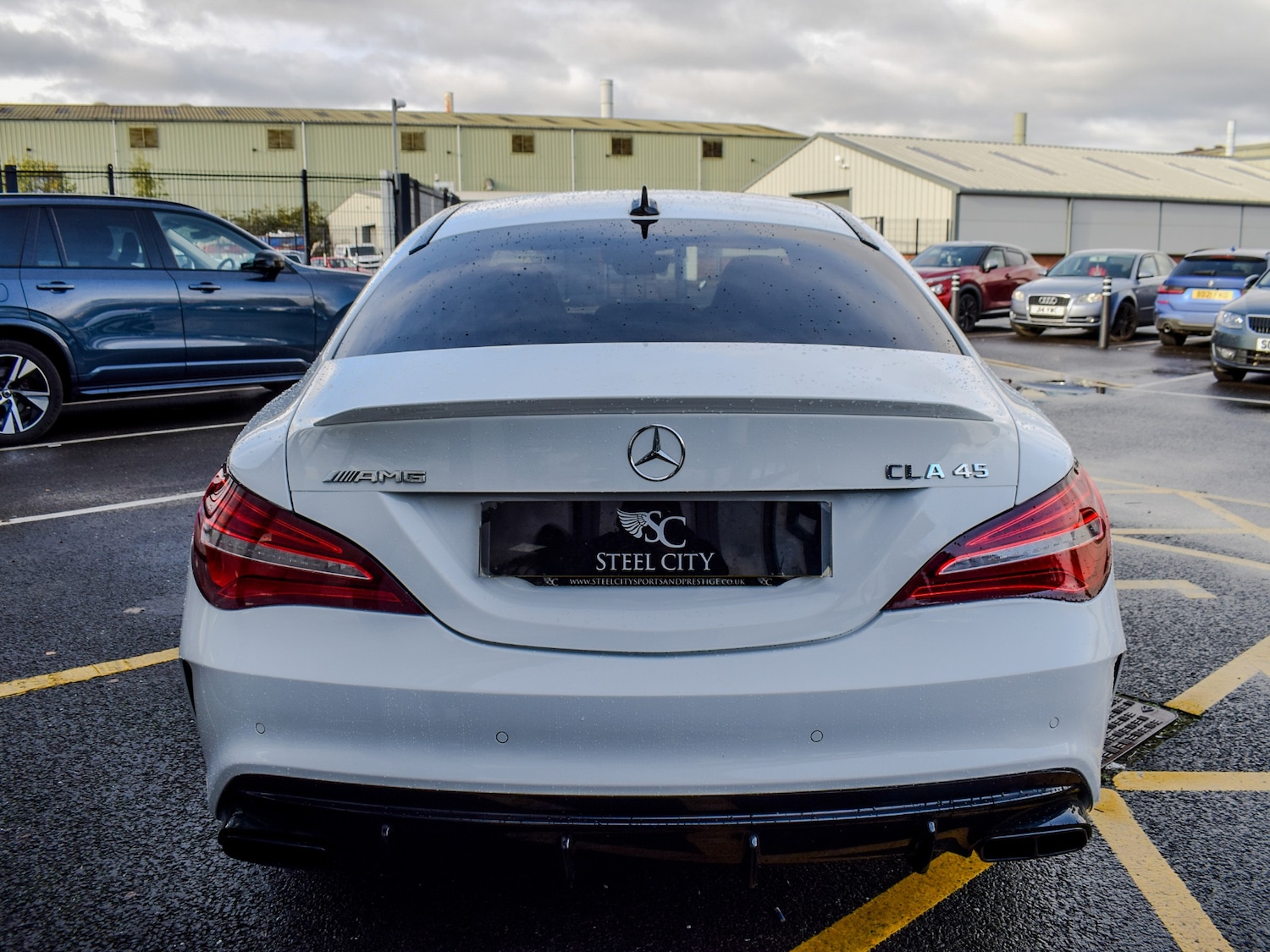 Used Mercedes-Benz CLA 2018 for sale - 76626612: Photo 7