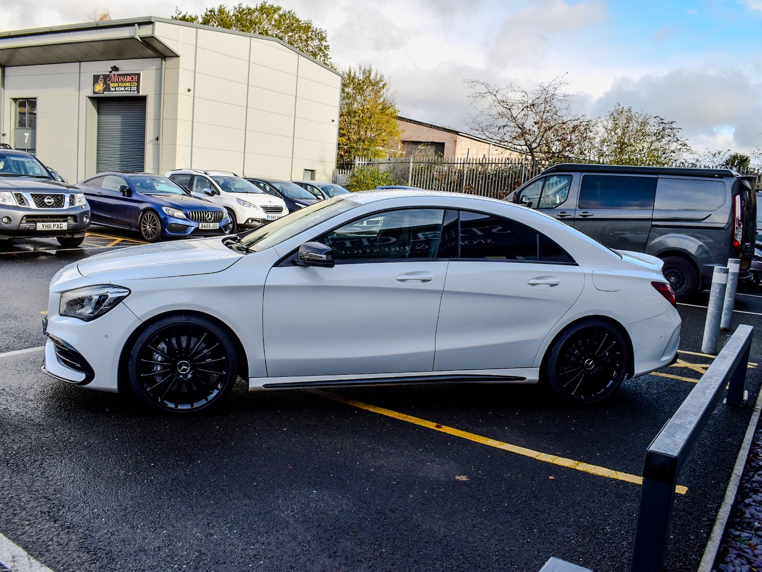 Used Mercedes-Benz CLA 2018 for sale - 76626612: Photo 8