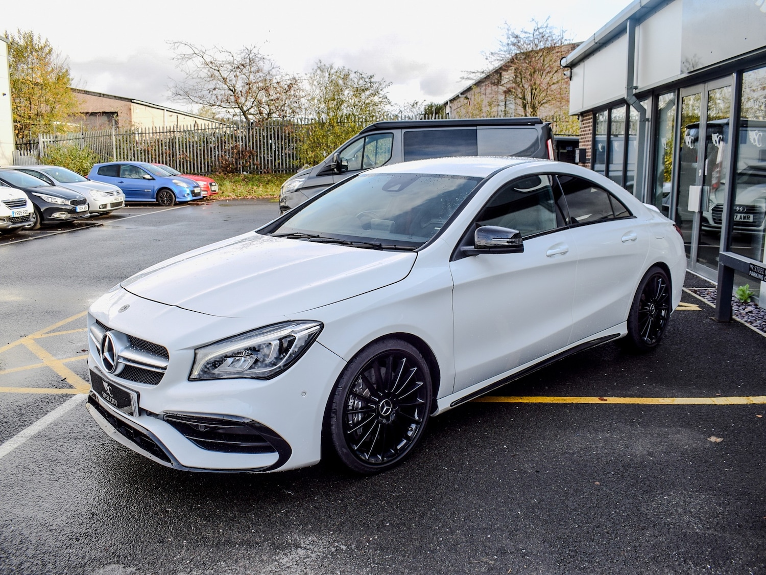 Used Mercedes-Benz CLA 2018 for sale - 76626612: Photo 9
