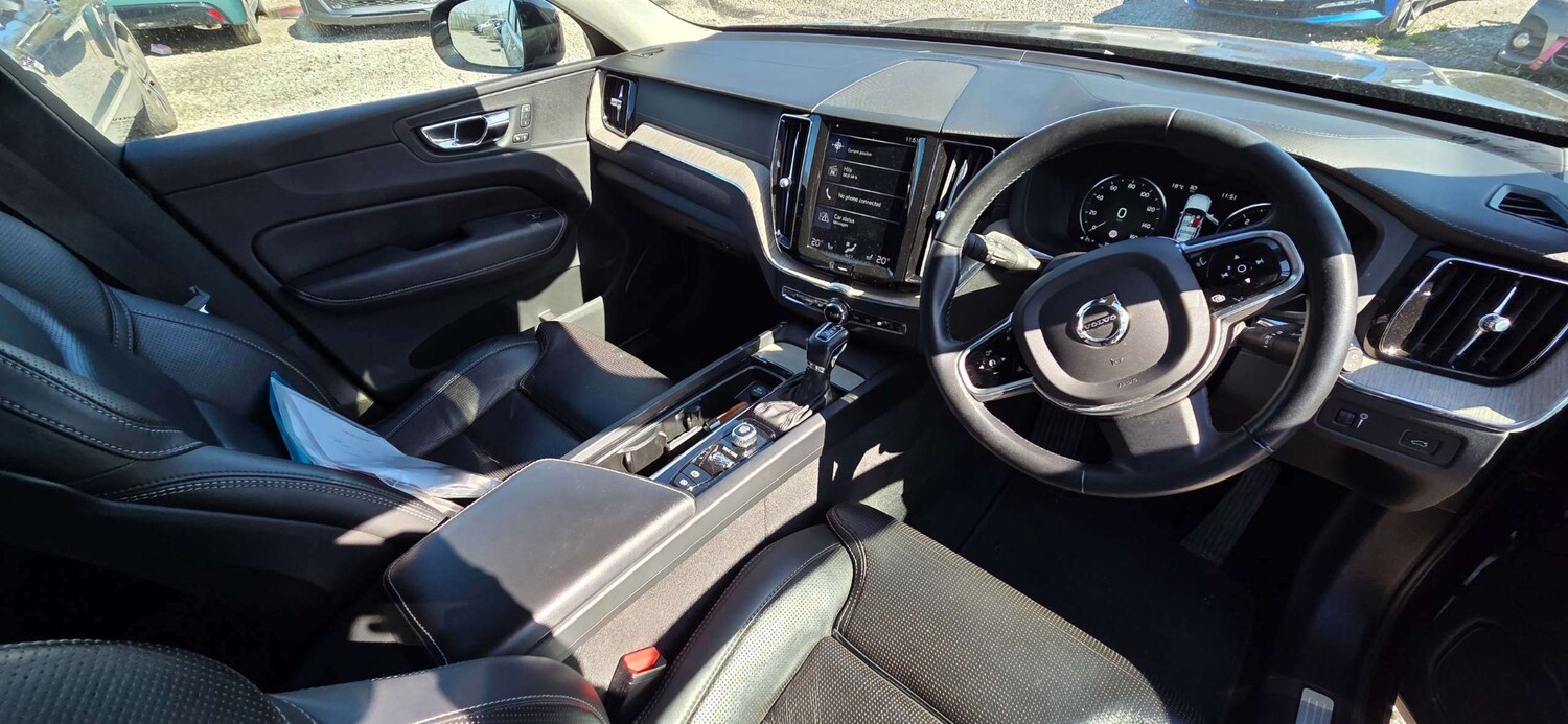 Used Volvo XC60 2019 for sale - 78210086: Photo 11