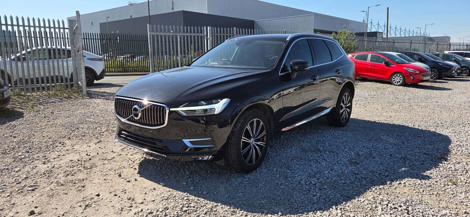 Used Volvo XC60 2019 for sale - 78210086: Photo 3
