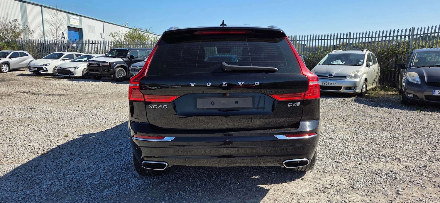 Used Volvo XC60 2019 for sale - 78210086: Photo 5