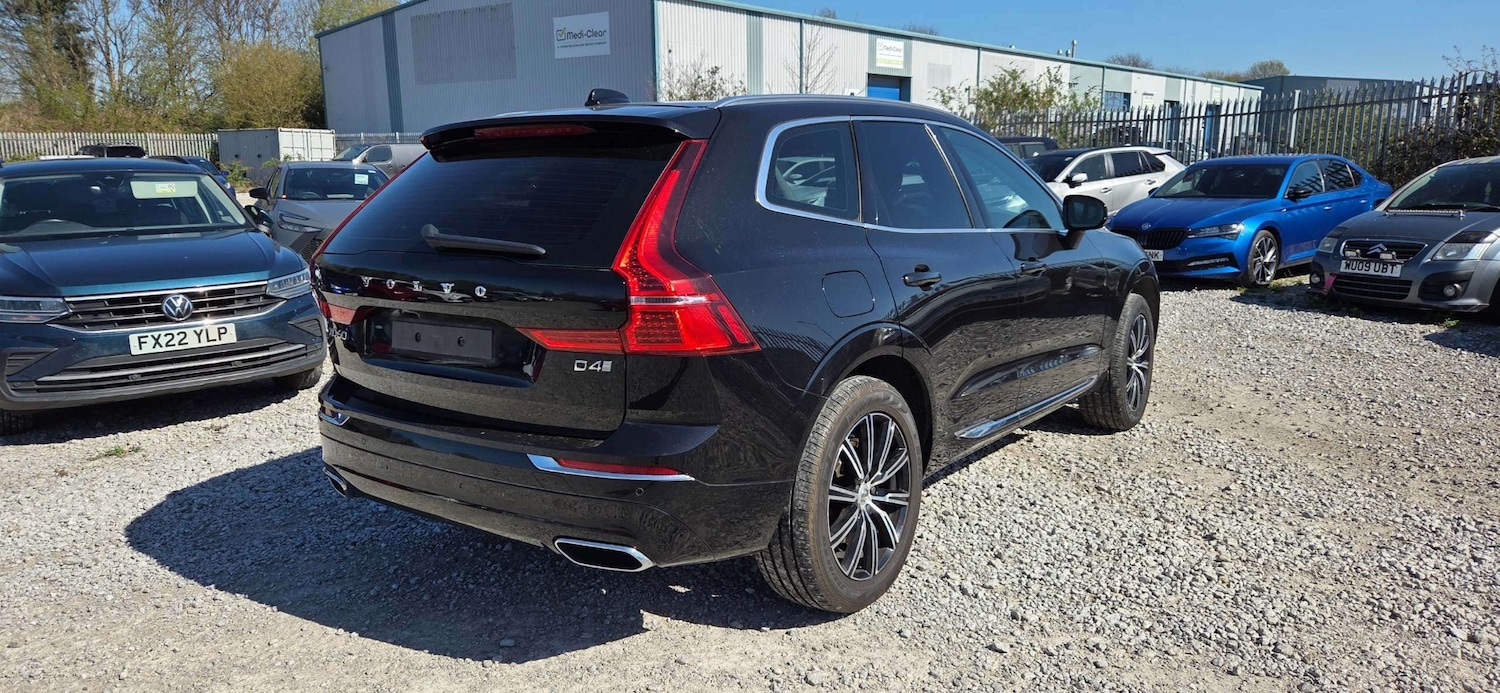 Used Volvo XC60 2019 for sale - 78210086: Photo 8