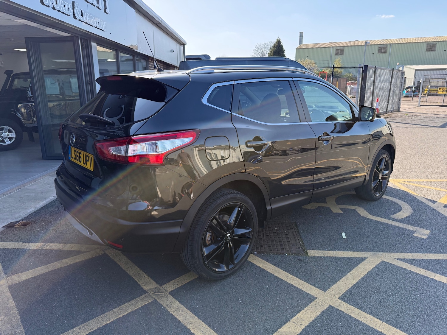Used Nissan Qashqai 2016 for sale - 78165879: Photo 4