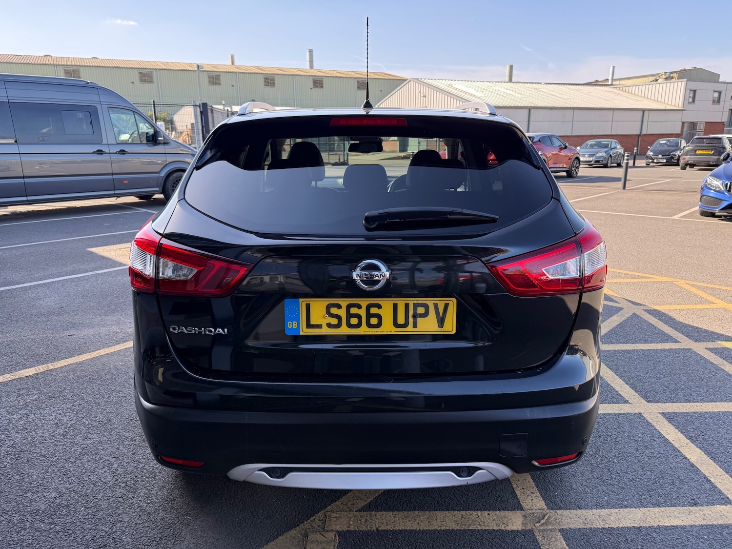 Used Nissan Qashqai 2016 for sale - 78165879: Photo 5