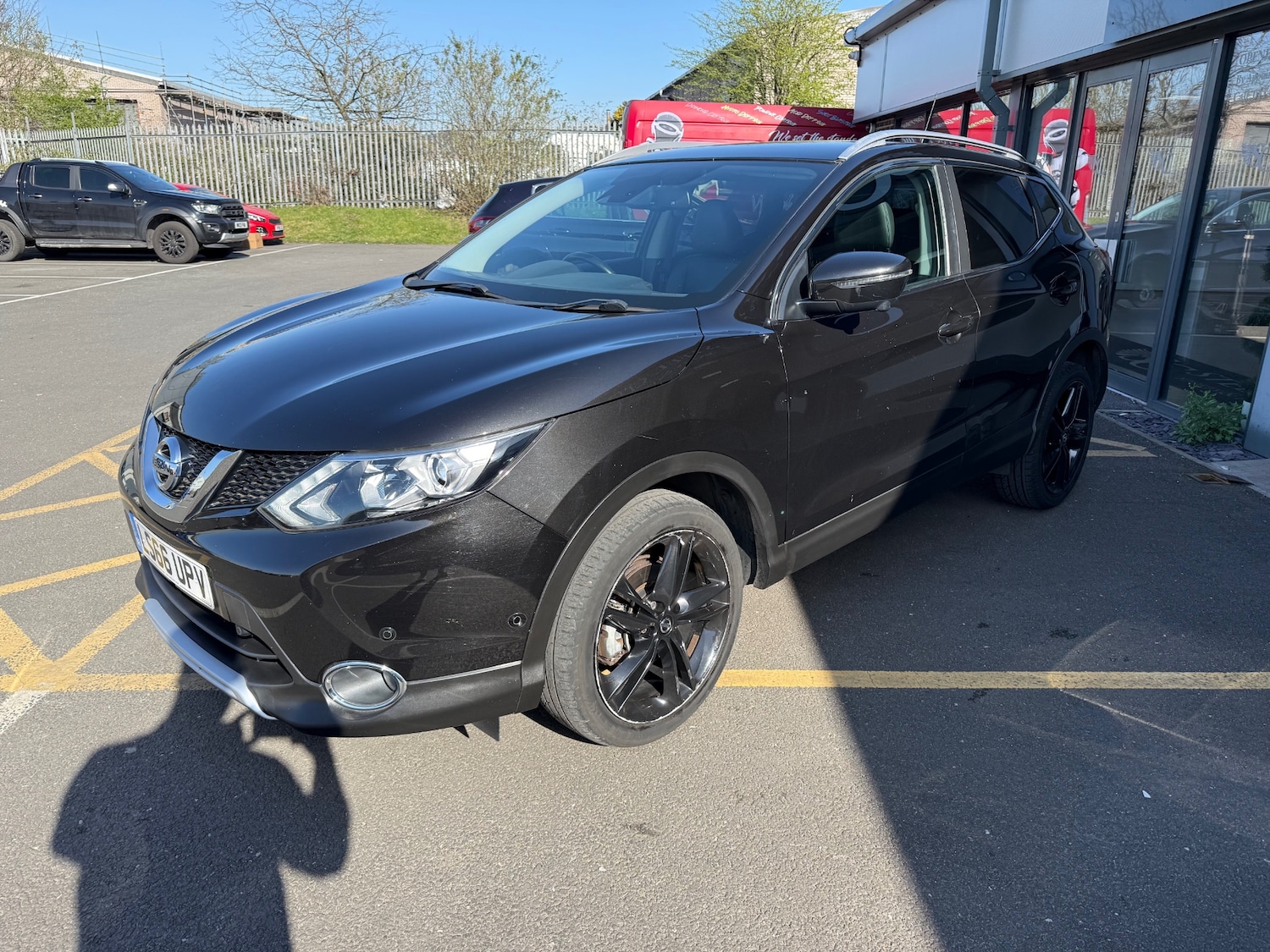 Used Nissan Qashqai 2016 for sale - 78165879: Photo 6