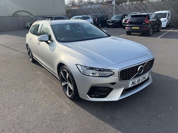 Volvo V90 feature image
