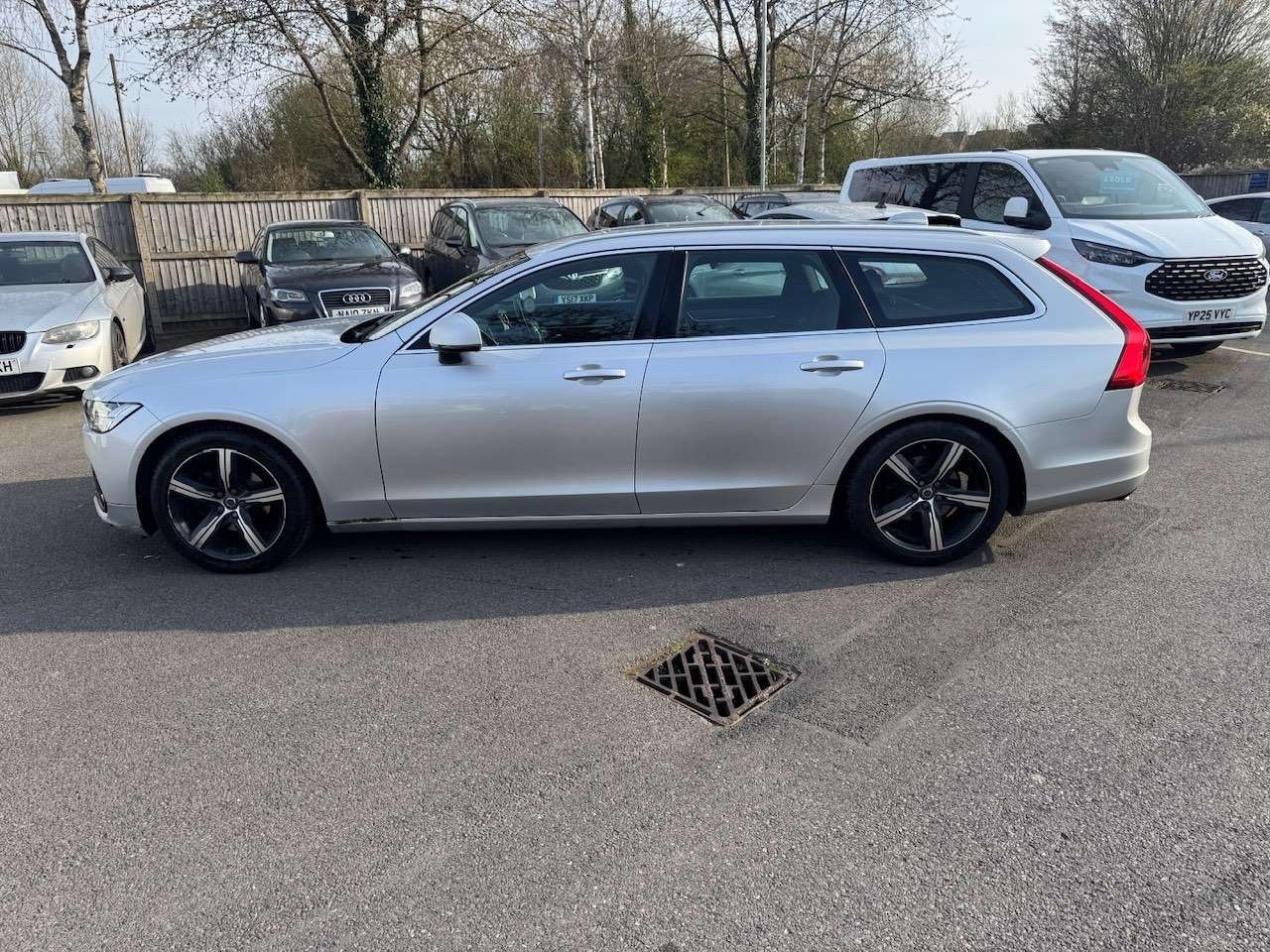 Used Volvo V90 2018 for sale - 78012909: Photo 3