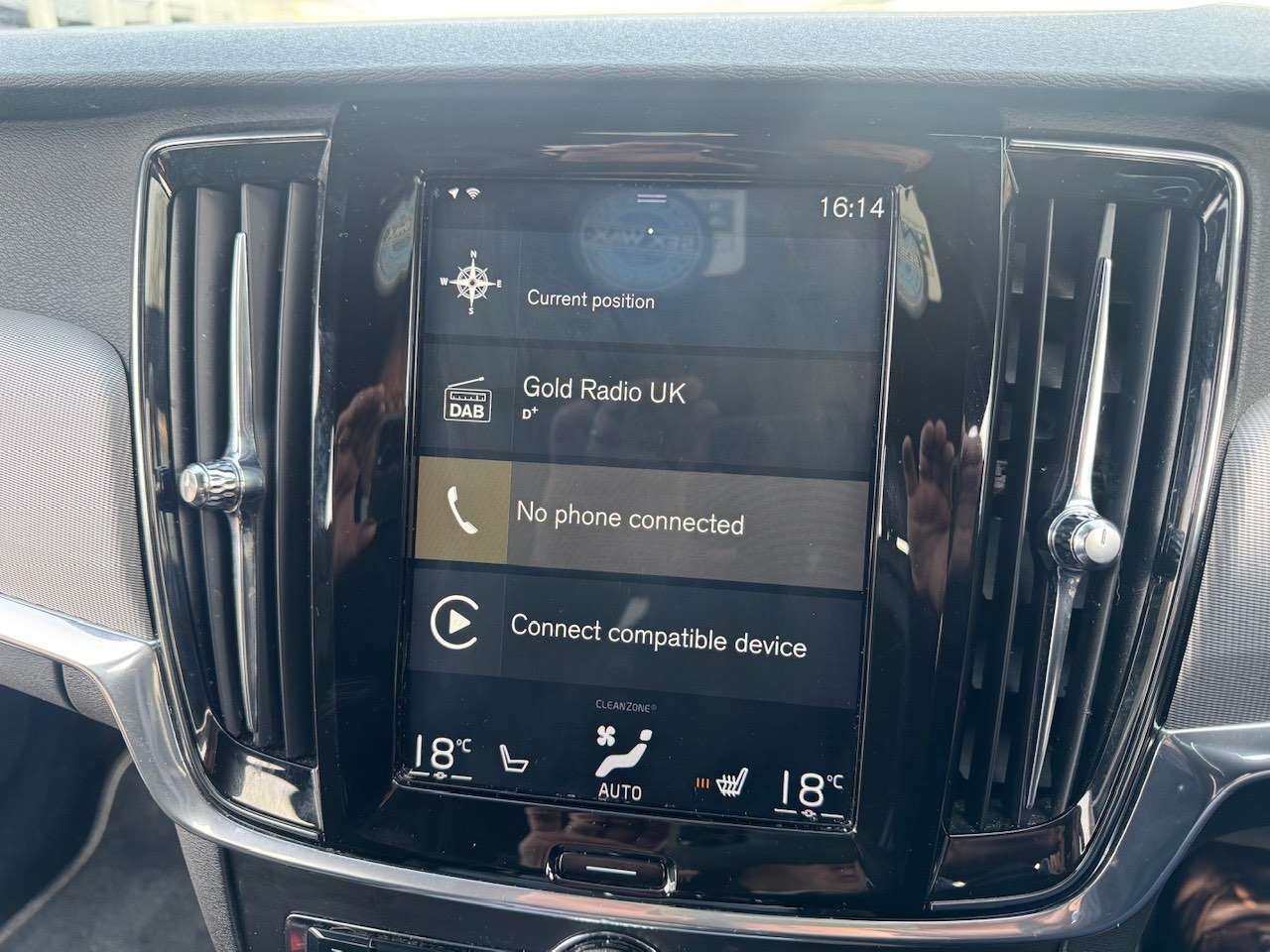 Used Volvo V90 2018 for sale - 78012909: Photo 6