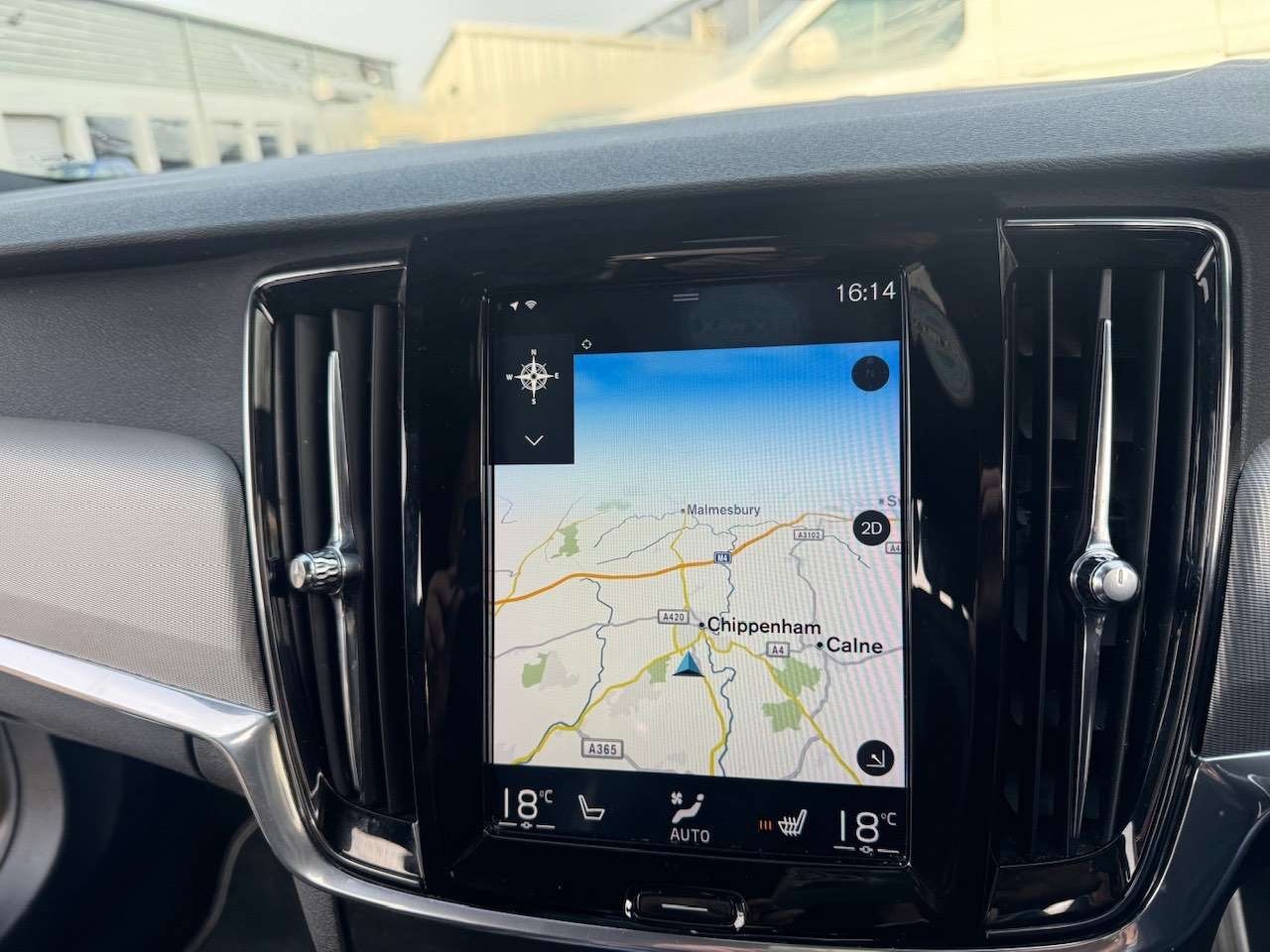 Used Volvo V90 2018 for sale - 78012909: Photo 7