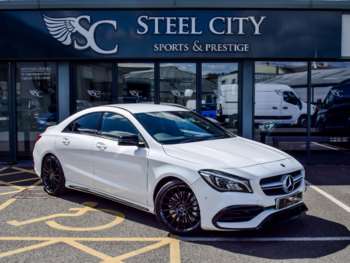 Used Mercedes-Benz CLA 2018 for sale - 74377248: Photo