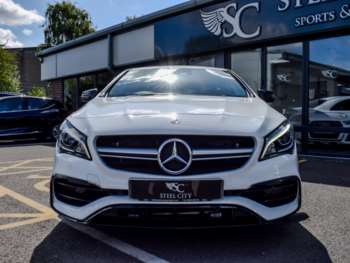 Used Mercedes-Benz CLA 2018 for sale - 74377248: Photo