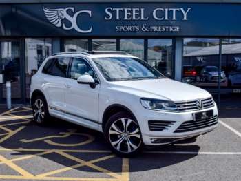 2017 (66) - 3.0 V6 TDI BlueMotion Tech 262 R-Line 5dr Tip Auto