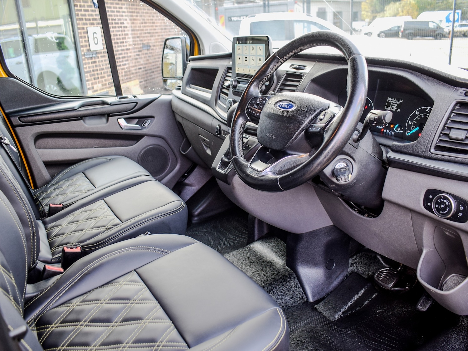 Used Ford Transit Custom 2019 for sale - 76404898: Photo 11