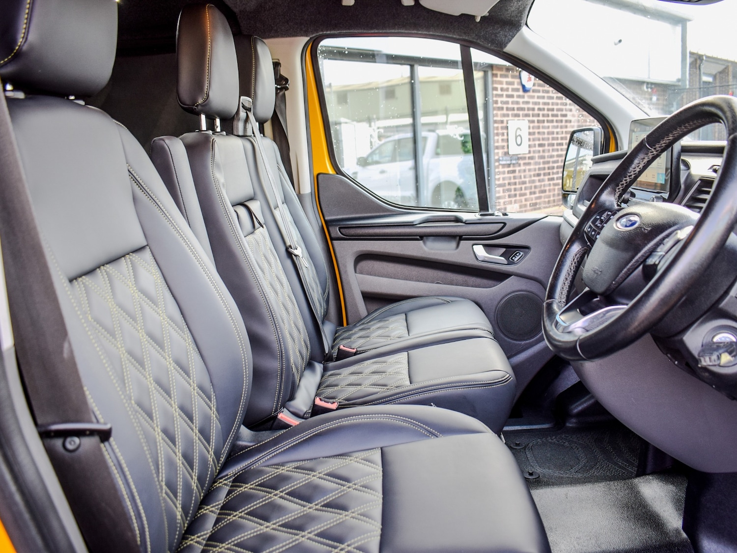 Used Ford Transit Custom 2019 for sale - 76404898: Photo 12