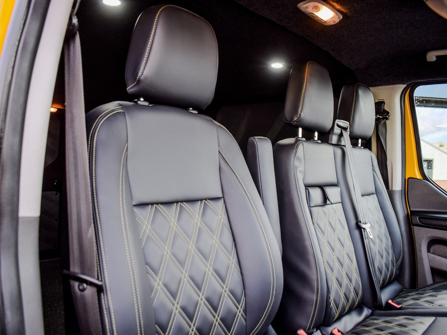 Used Ford Transit Custom 2019 for sale - 76404898: Photo 13