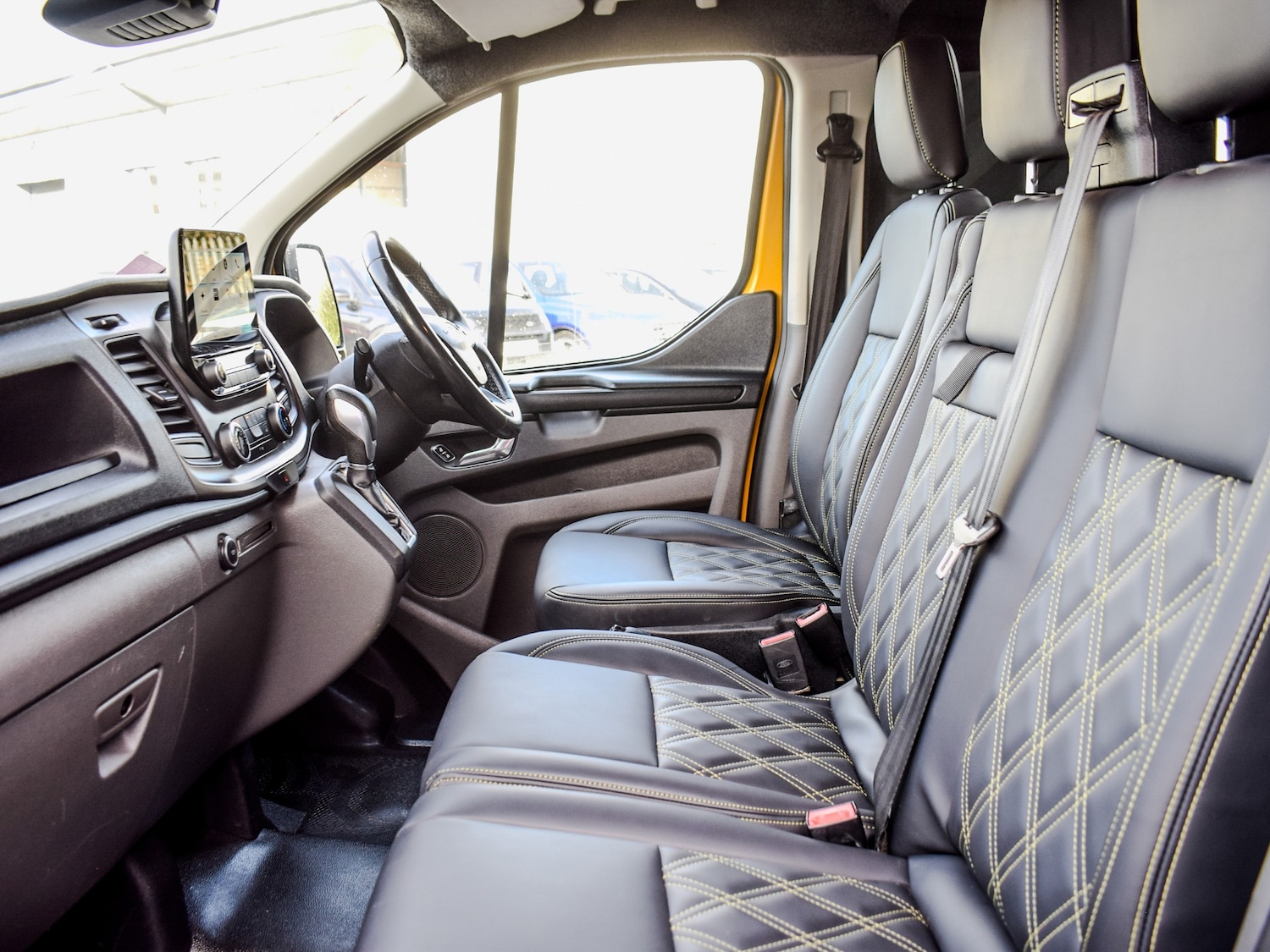 Used Ford Transit Custom 2019 for sale - 76404898: Photo 15