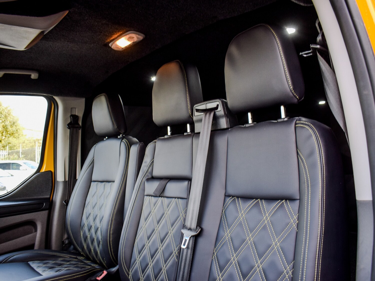 Used Ford Transit Custom 2019 for sale - 76404898: Photo 16