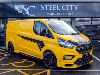 Used Ford Transit Custom 2019 for sale - 76404898: Photo
