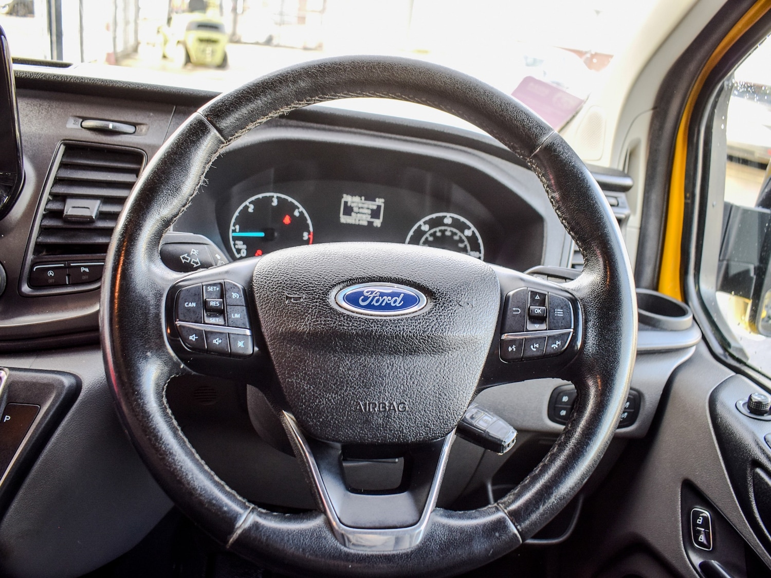 Used Ford Transit Custom 2019 for sale - 76404898: Photo 22