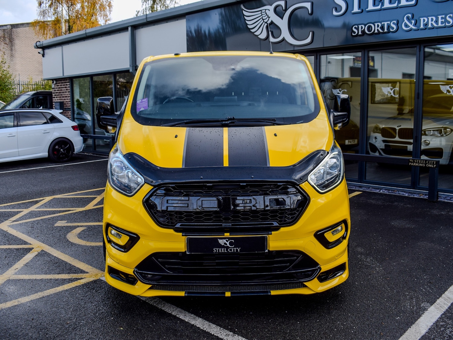 Used Ford Transit Custom 2019 for sale - 76404898: Photo 4