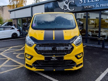 Used Ford Transit Custom 2019 for sale - 76404898: Photo
