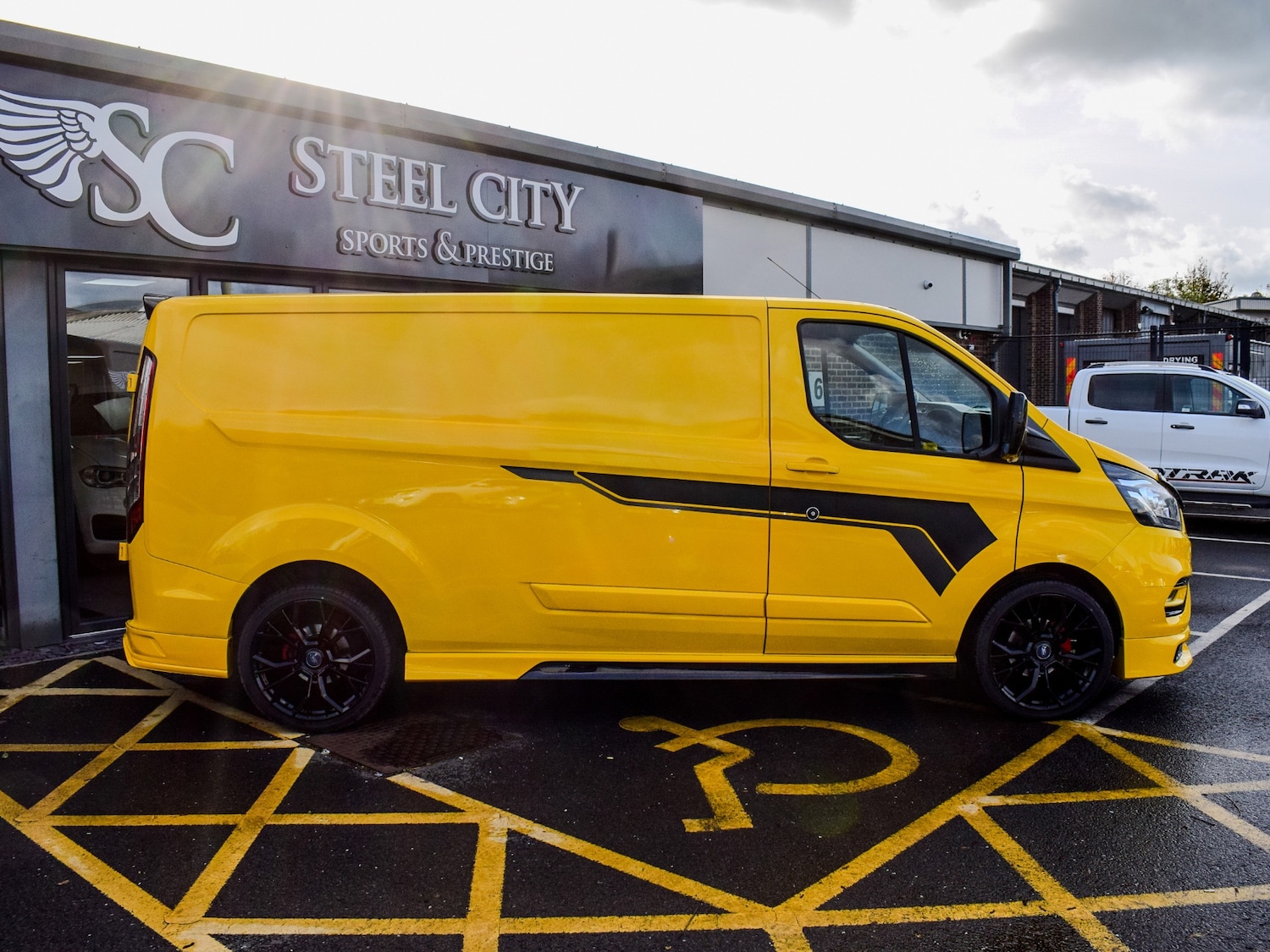 Used Ford Transit Custom 2019 for sale - 76404898: Photo 5