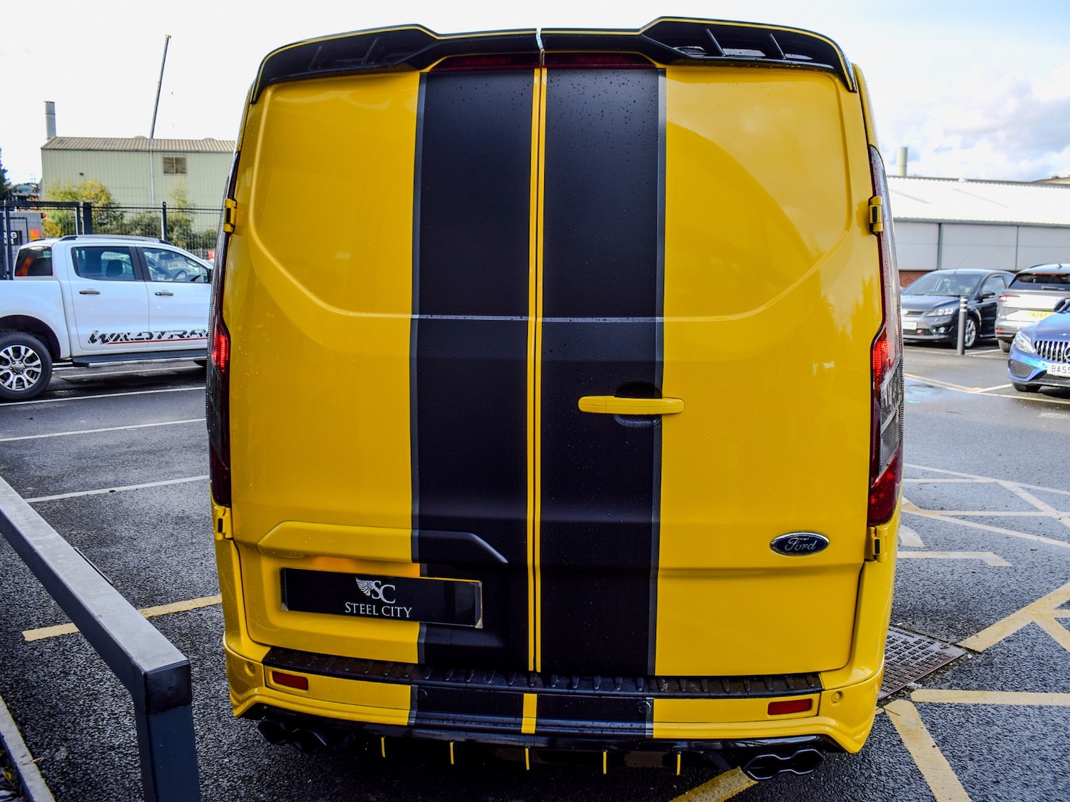 Used Ford Transit Custom 2019 for sale - 76404898: Photo 7