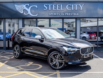 Used Volvo XC60 2018 for sale - 79407568: Photo