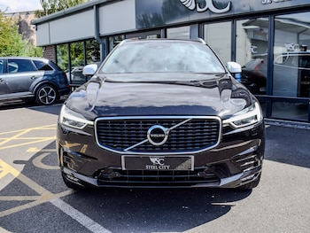 Used Volvo XC60 2018 for sale - 79407568: Photo