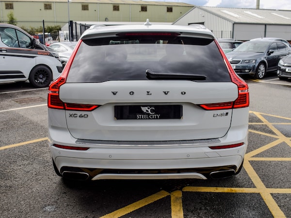 Used Volvo XC60 2017 for sale - 75581443: Photo 10