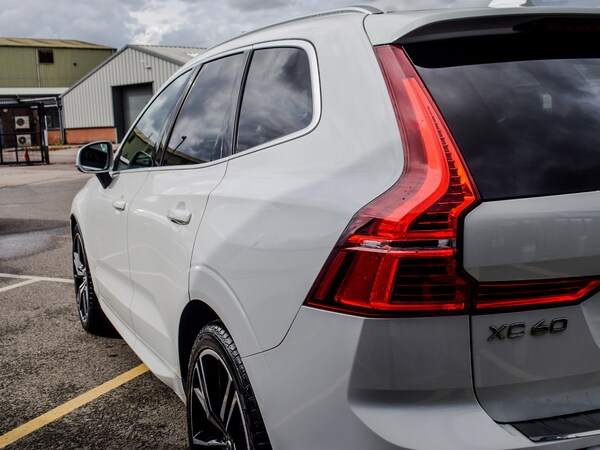 Used Volvo XC60 2017 for sale - 75581443: Photo 11