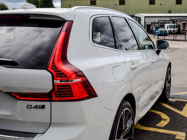 Used Volvo XC60 2017 for sale - 75581443: Photo 12